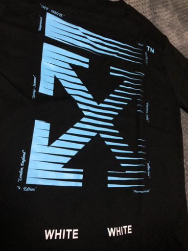 早いものがち off-white