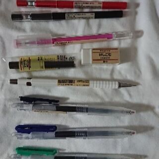 無印良品  ステーショナリー色々の画像