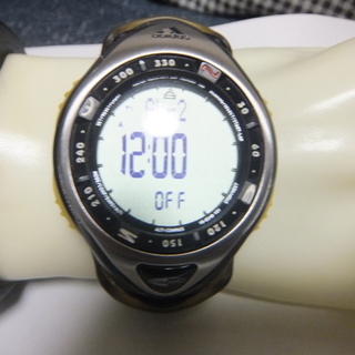 腕時計 アディダス Clima Cool 　adidas レフリ...
