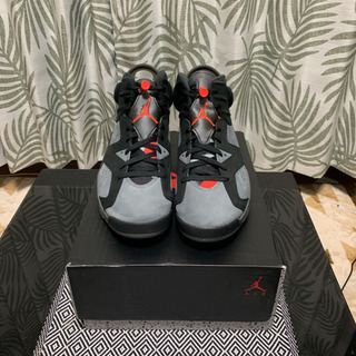 NIKE × PARIS SAINT GERMAIN AIR JORDAN 6 RETRO PSGの画像