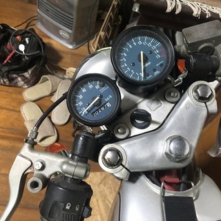 希少なホンダ・ドリーム50の画像