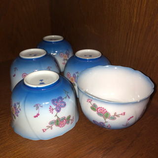 高級 有田焼🍵湯呑みセットの画像