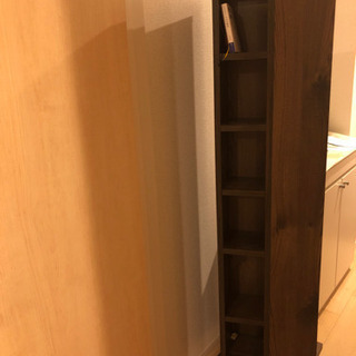回転式本棚の画像