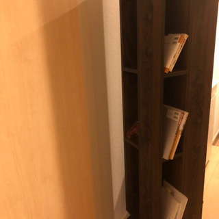 回転式本棚の画像