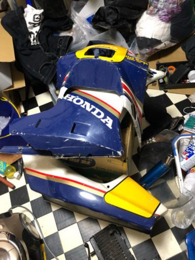 nsr50 ロスマンズアッパーのみ