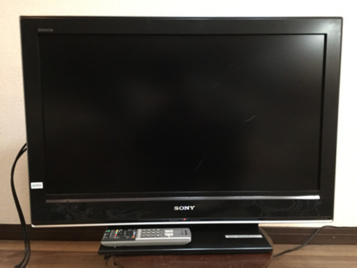 SONY 32V型 液晶デジタルテレビ 32インチ ソニー