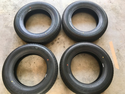 175/80R16 DUELER H/T 684Ⅱ ジムニー純正タイヤ