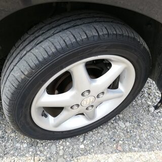 値下げ！人気のブラックMRワゴン！車検令和3年1月走行5万キロ・点検整備付いて19.5万!の画像