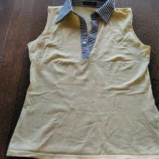👕ノースリーブ　Mサイズ