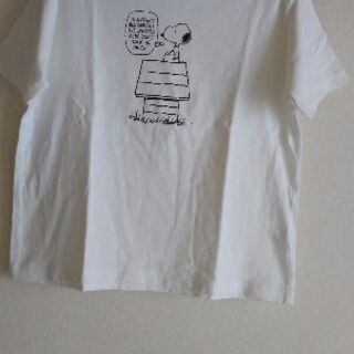 スヌーピー Tシャツの画像