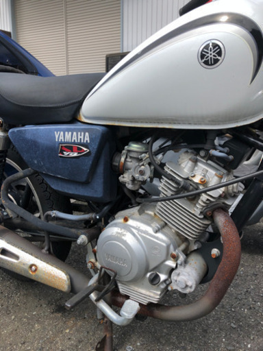 YAMAHA  YB125SP 不動数ヶ月 125cc 福岡市南区