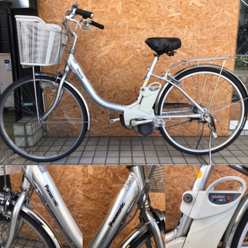 Panasonic アルフィット ビビ SP2（2008）BE-EPSS63、BE-EPSS43