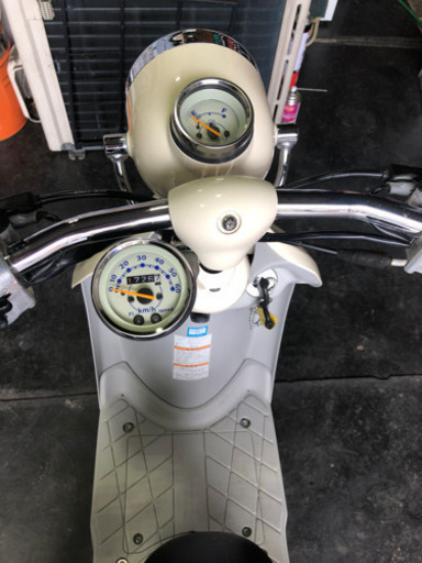 SUZUKI  レッツ4パレット 実働 福岡市南区