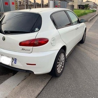 H20年03月　アルファロメオ アルファロメオ　１４７ 	 スポルティーバ　２．０　ツインスパークの画像