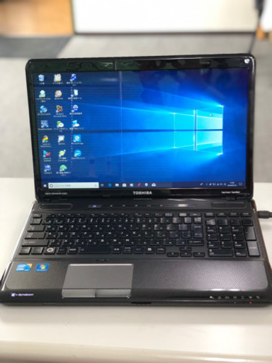 東芝 i5 Windows10 オフィス入ってます