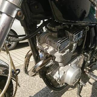GSX250T   トラザリ 吸い込み 大人カスタム 旧車の画像