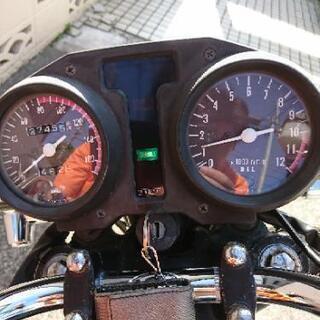 GSX250T   トラザリ 吸い込み 大人カスタム 旧車の画像