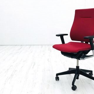 スピーナチェア 中古 イトーキ クッション オフィスチェア スピ...