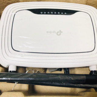無線LANルーター0円の画像