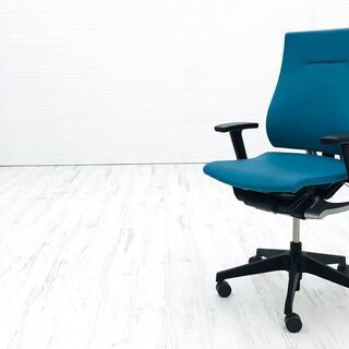 スピーナチェア 中古 イトーキ クッション オフィスチェア スピ...