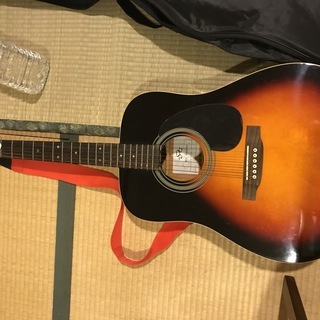SXアコースティックギター