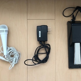 【お値下げ】CASIO 光キーボード L-123 良品 譲りますの画像