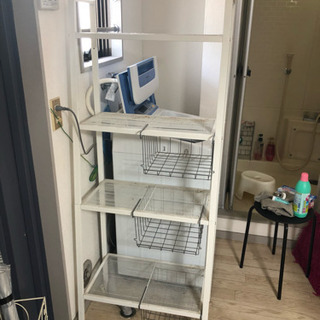 IKEA LERBERG レールベリ シェルフユニット, 60x...