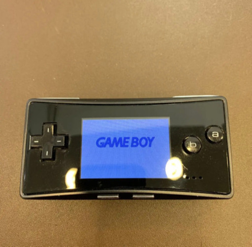 ゲームボーイミクロ