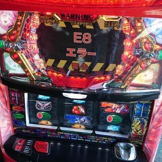 取引中 ☆パチスロ スロット台 創聖のアクエリオン☆の画像