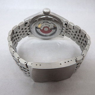 新品同様★ORIS/オリス★ビッグブラウン★01 754 7696 4061-07 8 20 30 ビッグクラウン★ポインターデイトの画像