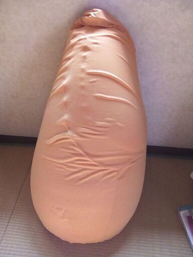 MOGU モグ ビーズクッション 大