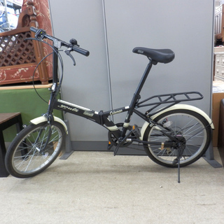 PayPay対応 Coleman 折りたたみ自転車 20インチ ...