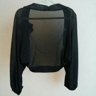 結婚式ボレロの画像