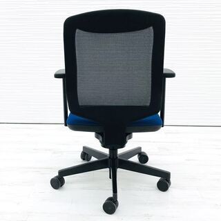 ジロフレックス 434シリーズ プラス株式会社 PLUS 中古 オフィスチェア giroflex 434-7019RS 中古オフィス家具の画像