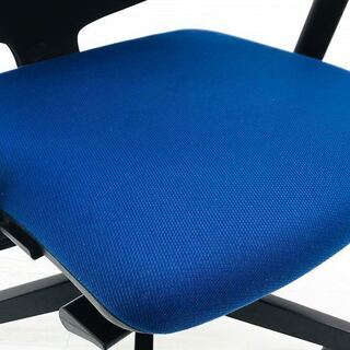 ジロフレックス 434シリーズ プラス株式会社 PLUS 中古 オフィスチェア giroflex 434-7019RS 中古オフィス家具の画像