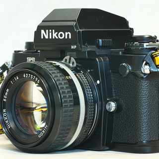 Nikon F3 HP  ニコン F3 ハイアイポイントの画像