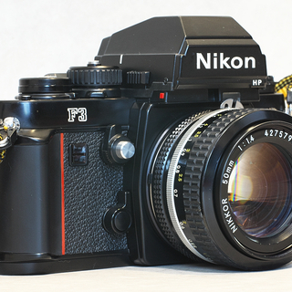 Nikon F3 HP  ニコン F3 ハイアイポイントの画像