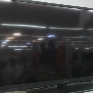 【トレファク南浦和店】　シャープ　フルハイビジョンテレビ