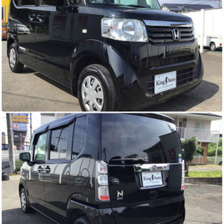 ！ご成約頂きました！☆H24年式 ホンダ N-BOX G 4WD...