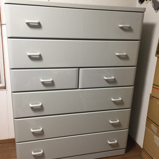 タンス （スゥイートデコレーションで購入）