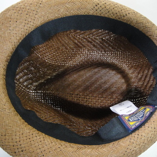 basiquenti ベーシックエンティ 帽子 ハットの画像