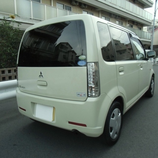 左パワースライドドア　eKワゴン　MS　車検２０２０年１１月１９日の画像