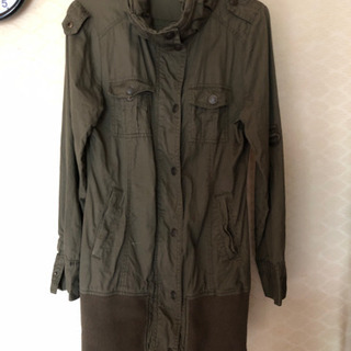 ミリタリー系 ジャケット