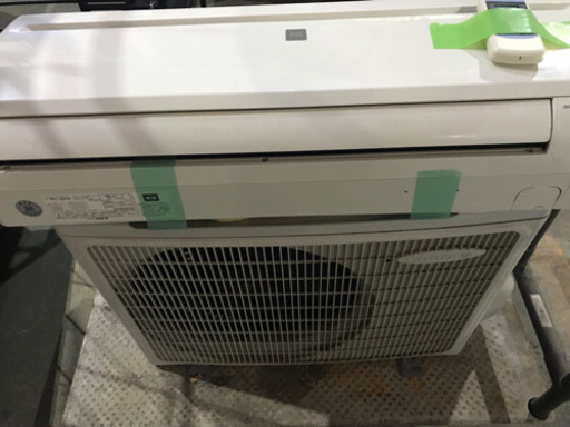 早い者勝ち 取付工賃込み 冷房専用エアコン