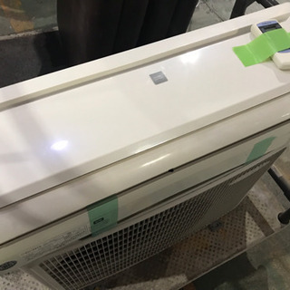 早い者勝ち 取付工賃込み 冷房専用エアコン