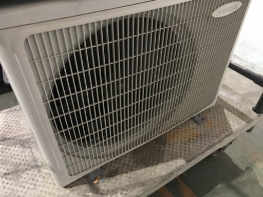 早い者勝ち 取付工賃込み 冷房専用エアコン