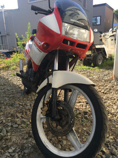 再投稿 ホンダNS50Ｆ交換可