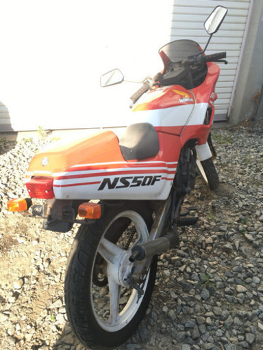 再投稿 ホンダNS50Ｆ交換可
