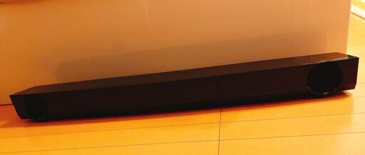 YAMAHA フロントサラウンドシステム YAS-103