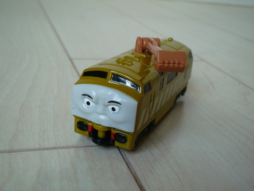 トーマストミカ　ディーゼル10